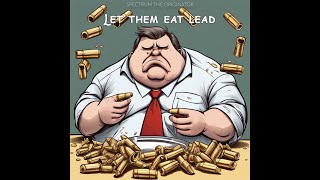 Spectrum The Originator - Let them eat lead (Official Lyric Video)