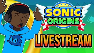 🔴Sonic Origins Launch Party Livestream!