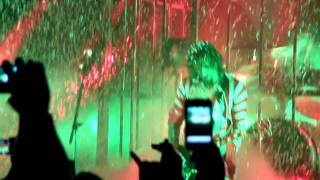 The Darkness - Christmas Time (Don't Let The Bells End) Live Manchester Academy