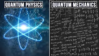 The Mind-blowing Differences Between Quantum Physics And Mechanics