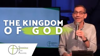 Yours Is the Kingdom