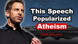 Sam Harris' 43-Minute TAKEDOWN of Christianity