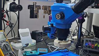 Iphone 11pro max swap cpu et Nand
