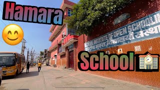 (Vlog 47)School chale gaye hmm | aaj school gaye | MoNTaSH PL0.7 | @souravjvlogs