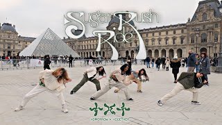 [KPOP IN PUBLIC PARIS] TXT (투모로우바이투게더) - ‘Sugar Rush Ride’ Dance cover by Impact