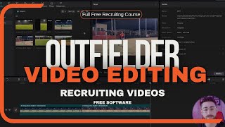 Editing Outfielder Recruiting Video (Full Free Course) - Next Level Navigator