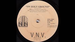 On Holy Ground (V.N.V.)