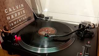 Calvin Harris - We Found Love (ft. Rihanna) vinyl