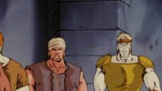 Kenshiro is a badass