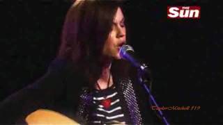 Amy MacDonald - Don't Tell Me That It's Over (acoustic)