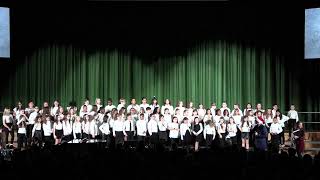 Woodward Parkway Winter Concert 2022 @F.H.S.