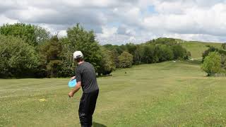 Sweet Disc Golf Moment #growthesport #discgolf