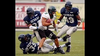 Hawaii Warriors vs. Nevada Wolfpack | Football | November 15, 2003