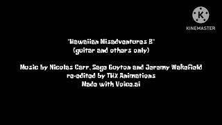 3 songs that THX Animations made: