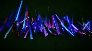 The Light Battle Tour San Diego 2015