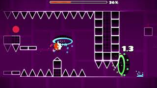 GD | Version Up | Level By Me