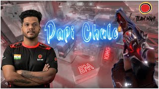 Pappi lelo 😘 or Papi chulo 🌹