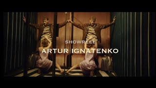 Actor Artur Ignatenko by CastingForm