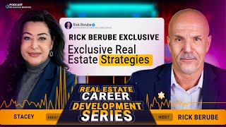 Facebook Live Interview with Stacey Vannasdale | Real Estate Business Success Podcast🌟