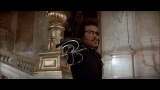 The Three Musketeers (1993) tritute - One Eyed Bastard