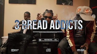 Herk x Lil Cuz x Sauce Gohan - "3 Bread Addicts" Shot By @shotbyguapalot