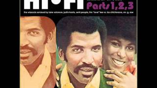 The Wizzards of Ooze - Hi-Fi (remixed by stephanie/timax/nicolai)