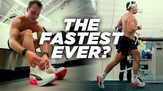 I Tested the World's FASTEST Running Shoes | PUMA Fast-R 3