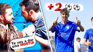 HIGH-TENSION MATCH to FIGHT RELEGATION