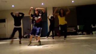 "Music for Love" by Mario (Choreography)