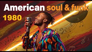 [playlist]🎶🪩 70s–80s American Soul Funk Disco | Feel-Good Dance Mix