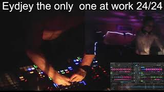 MINIMAL PROGRESSIVE TECH HOUSE by Eydjey at work 13072024