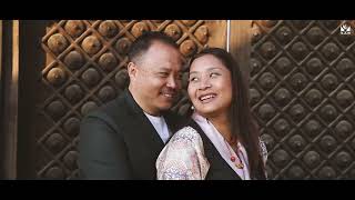 Wangchuk & Jeannie | 10th Wedding Anniversary Special