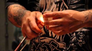 Jaxon's Building the Band winners premier at Forge Recording