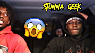 STUNNA GEEK PULLED UP TO JERSEY💀🥷🏽LOOKING FOR BBGSTEPPA&BANDMANRILL😂🐇#inGodwetrust #jerseycity