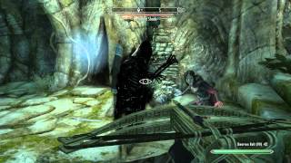 THe Elder Scrolls V: Skyrim Part 23: The Stone of Meridia
