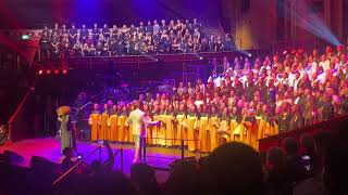 How Sweet The Sound Mass Choir 2024