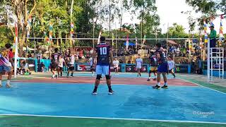 Set 2 kembali jadi milik CMR! 🔥 Punik belum mampu membalikkan keadaan 🏐💥