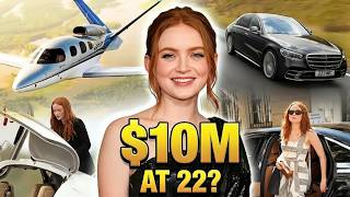 Sadie Sink INSANE Lifestyle 2026 (How Rich Is She Now?)