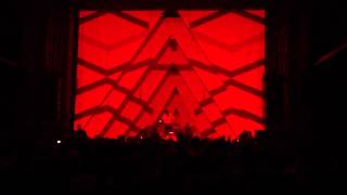 Efdemin at MUTEK 2013 (Montreal)