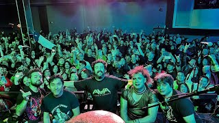 La Voz De Los 80's 'Vivo' (Claudio Narea Concierto En Giggles Night Club 2024)