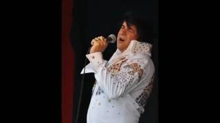 Micky Vegas as Elvis Presley That's all right mama