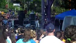 I Don't Wanna Be In Love (Dance Floor Anthem) - Good Charlotte [Bamboozle Road Show 6.13.10]