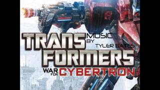 Transformers: War For Cybertron Ost - Aerial Assault