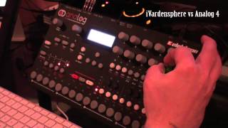 Elektron Analog 4- Sequencing Complex Patterns