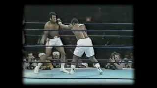Joe Frazier  vs  Muhammad Ali II- #2