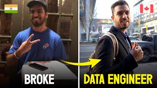 My India to Canada Story! 🍁 From Depressed to Living Dream Life | Struggles, Career, Love ✨