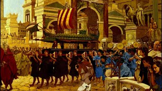 Pompeius Magnus Returns! | 61 - 60 BC