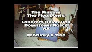 The Fingers Video – FTR 001 w/ commentary by Tim Leingang