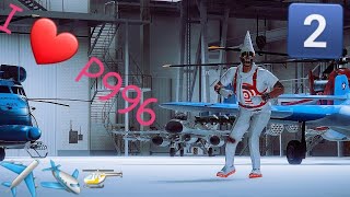 2020 was SICK 👑🦠 GTA Online JET Edit Montage in Lazer in peak of gaming time