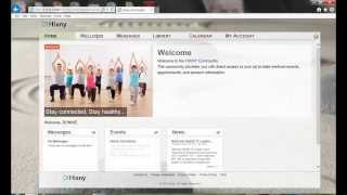 Hixny Health Information Exchange